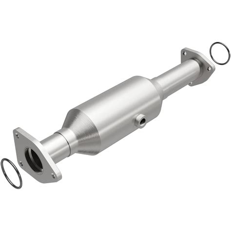 It works by oxidizing the remaining unburned fuel and carbon monoxide (CO) from the combustion process into carbon dioxide. . 2017 honda accord catalytic converter